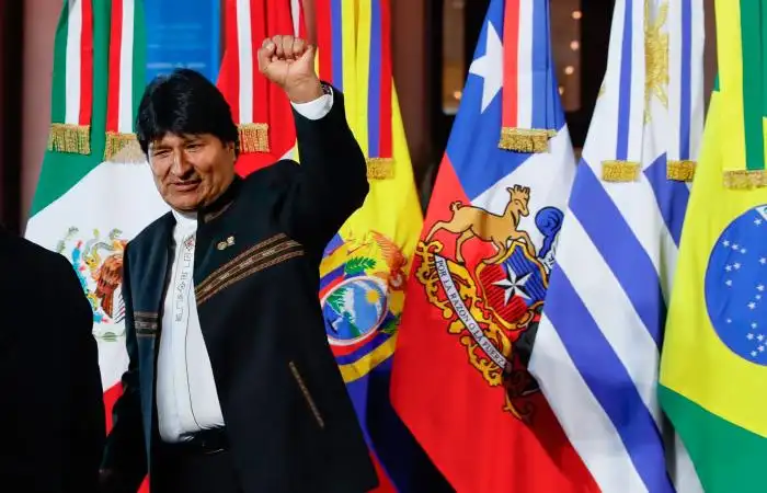 Bolivia se integra al Mercosur 